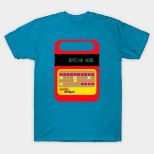 Depeche Mode (Speak & Spell) T-Shirt